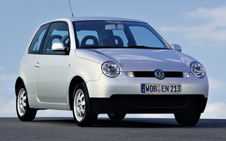 Volkswagen Lupo FSI (2000) (#59012)