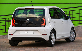 Volkswagen up! 5-door (2016) ZA (#59027)
