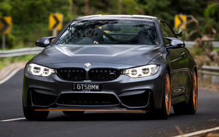 BMW M4 GTS Coupe (2016) AU (#59091)