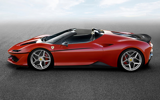 Ferrari J50 (2017) (#59556)
