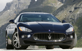 Maserati GranTurismo (2007) (#59585)