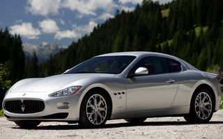 Maserati GranTurismo (2007) (#59586)