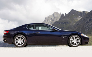 Maserati GranTurismo (2007) (#59589)