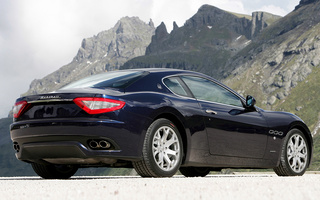 Maserati GranTurismo (2007) (#59594)