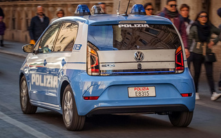 Volkswagen e-up! Polizia (2016) (#59815)