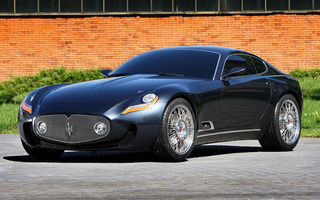 Maserati A8GCS Berlinetta Concept (2008) (#59828)