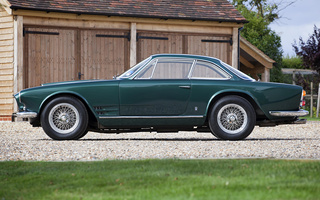 Maserati 3500 GTi Sebring (1962) UK (#59882)