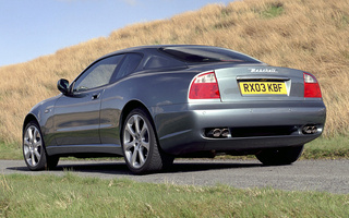 Maserati Coupe (2002) UK (#59897)