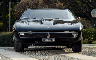 Maserati Ghibli (1967) (#59932)