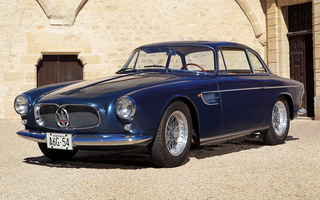 Maserati A6G 2000 GT by Allemano (1956) (#59994)