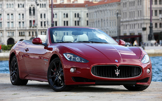 Maserati GranCabrio Sport (2011) (#60045)