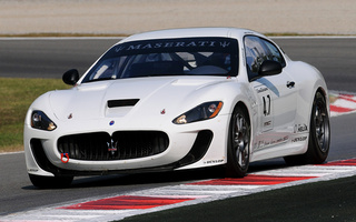 Maserati GranTurismo MC Concept (2008) (#60071)
