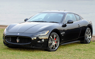 Maserati GranTurismo S (2008) AU (#60148)
