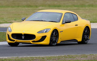 Maserati GranTurismo Sport MC Sport Line (2012) AU (#60177)