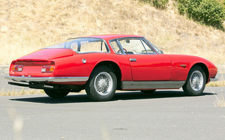 Maserati 3500 GT Speciale by Moretti (1965) (#60197)