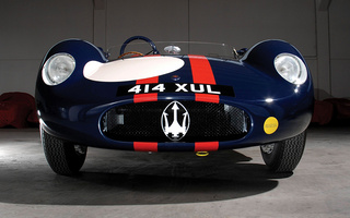 Maserati 250S [2431] (1957) (#60339)