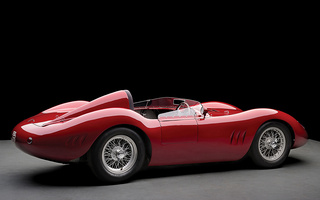 Maserati 250S [2432] (1957) (#60344)