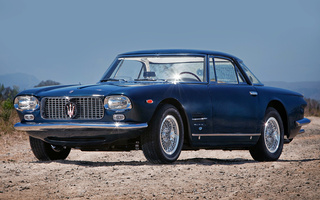 Maserati 5000 GT by Allemano (1961) (#60361)