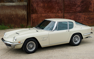 Maserati Mistral (1963) (#60416)