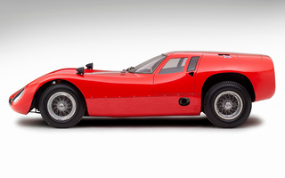 Maserati Tipo 151/3 [002] (1964) (#60435)