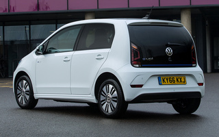 Volkswagen e-up! 5-door (2016) UK (#60548)