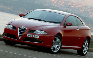 Alfa Romeo GT (2004) AU (#60771)