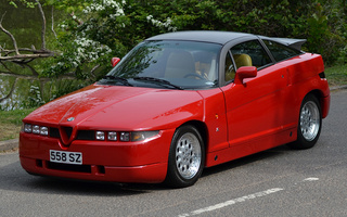 Alfa Romeo SZ (1989) (#60794)
