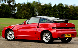 Alfa Romeo SZ (1989) (#60797)