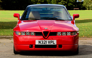 Alfa Romeo SZ (1989) (#60799)