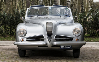 Alfa Romeo 6C 2500 Sport Cabriolet by Pininfarina (1947) (#60808)