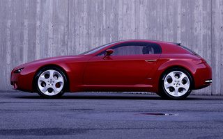 Alfa Romeo Brera Concept (2002) (#60851)