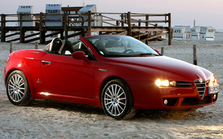 Alfa Romeo Spider (2006) (#60866)