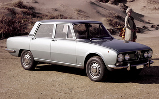 Alfa Romeo 1750 Berlina (1967) (#60926)