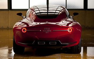 Disco Volante Concept (2012) (#60999)