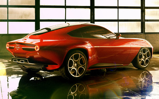 Disco Volante Concept (2012) (#61000)