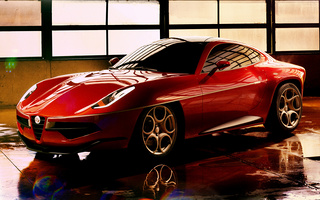 Disco Volante Concept (2012) (#61001)