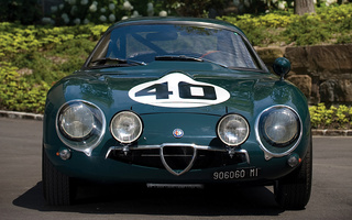 Alfa Romeo Giulia TZ [003] (1963) (#61005)