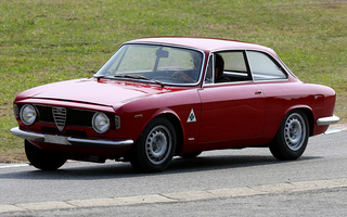 Alfa Romeo Giulia Sprint GTA (1965) (#61053)