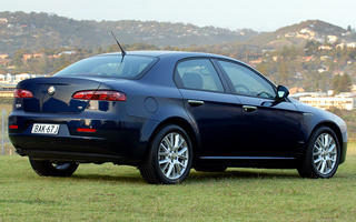 Alfa Romeo 159 (2006) AU (#61603)