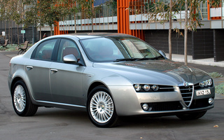 Alfa Romeo 159 (2006) AU (#61606)