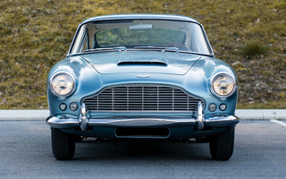 Aston Martin DB4 [IV] (1961) (#61680)