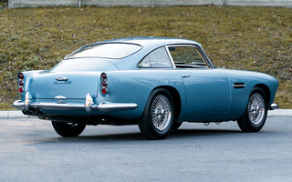 Aston Martin DB4 [IV] (1961) (#61683)