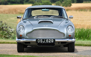 Aston Martin DB4 GT (1959) UK (#61689)