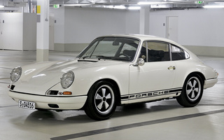 Porsche 911 R (1967) (#61718)