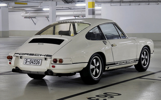 Porsche 911 R (1967) (#61719)