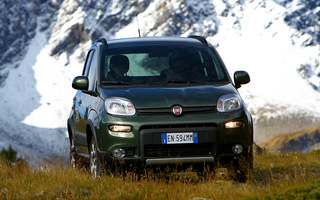 Fiat Panda 4x4 (2012) (#6178)