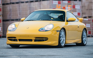 Porsche 911 GT3 Clubsport (2000) (#61789)