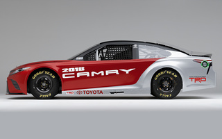 Toyota Camry NASCAR Cup (2018) (#61902)