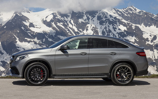 Mercedes-AMG GLE 63 S Coupe (2015) (#61927)