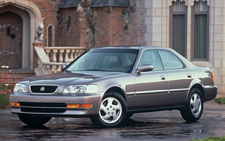 Acura TL (1996) (#62494)